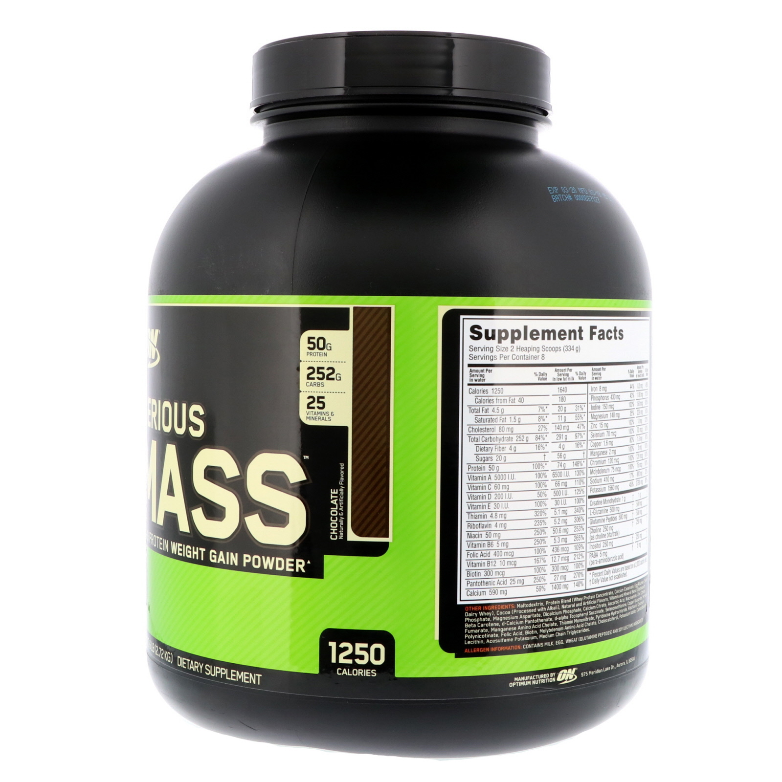 Mass отзывы. Serious Mass Optimum Nutrition 5400. Гейнер Nutrition Mass Optimum. Optimum Nutrition serious Mass 2720 г. Гейнер Optimum Nutrition serious Mass 2720г.