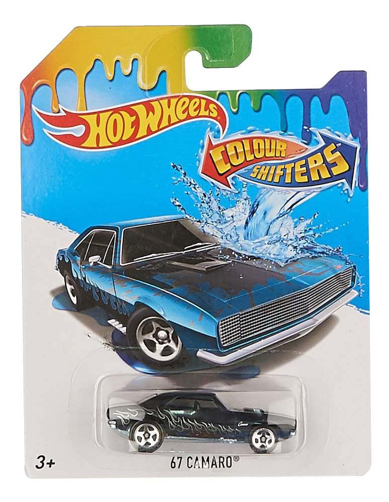 Картинки машинки hot wheels которые меняют цвет в воде