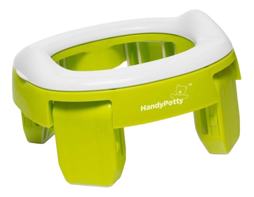 Горшок детский ROXY-KIDS Handy Potty лайм