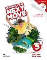 Next Move British English Level 3 Student's Book Pack - купить ...