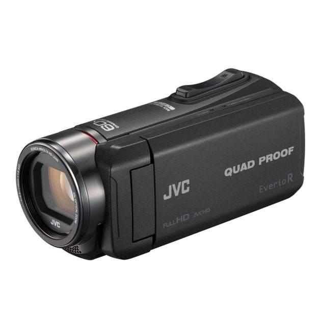 Видеокамера цифровая JVC GZ-R445BEU