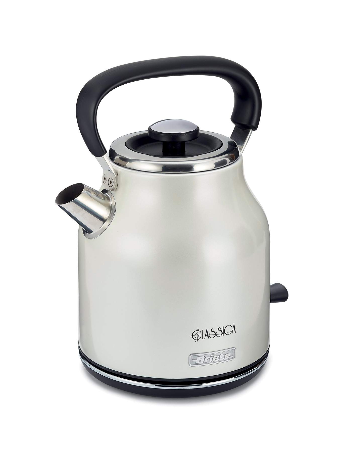 tower black dome kettle