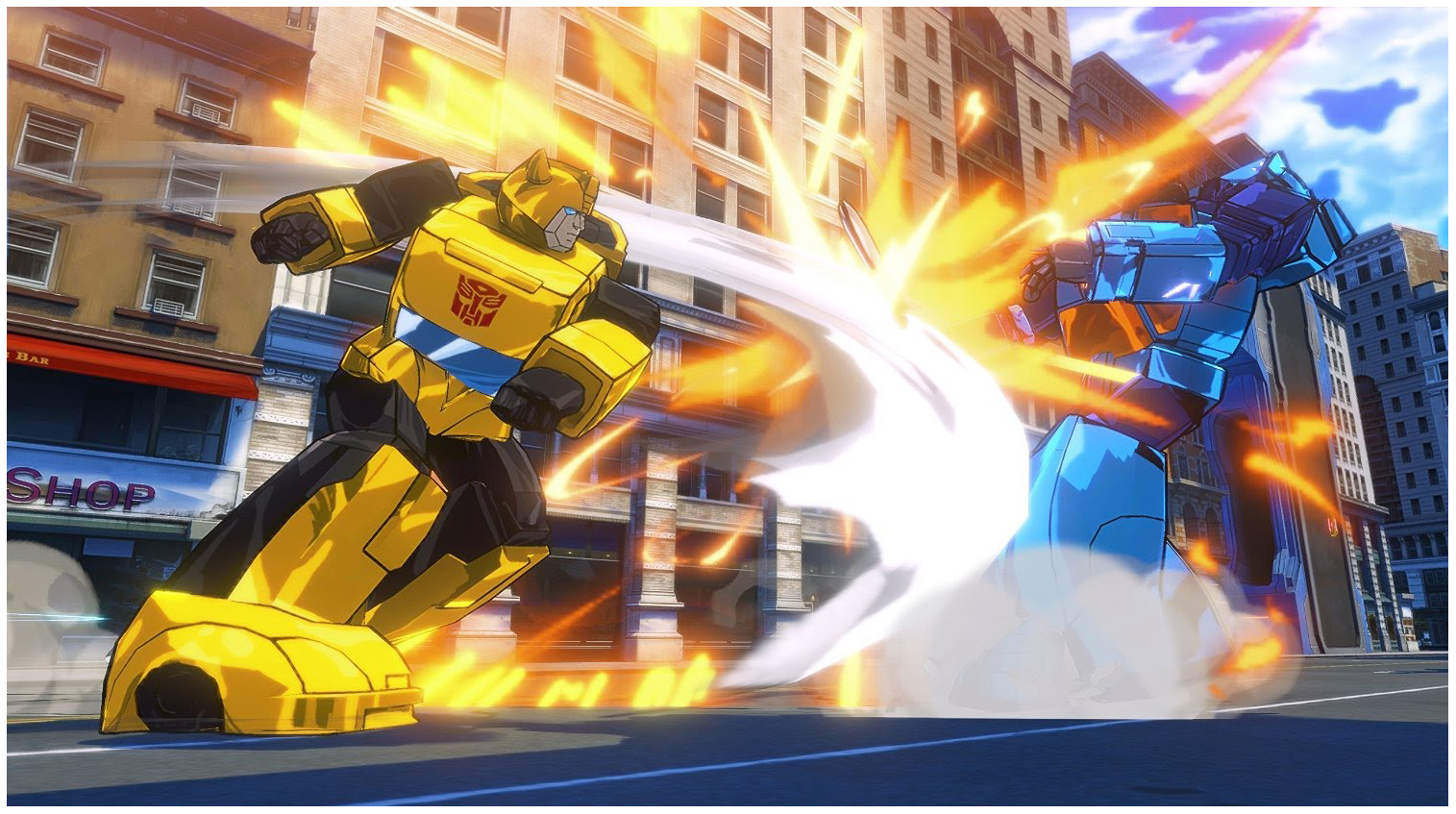 Игра Transformers:Devastation для Xbox One – купить в Москве, цены в  интернет-магазинах на Мегамаркет