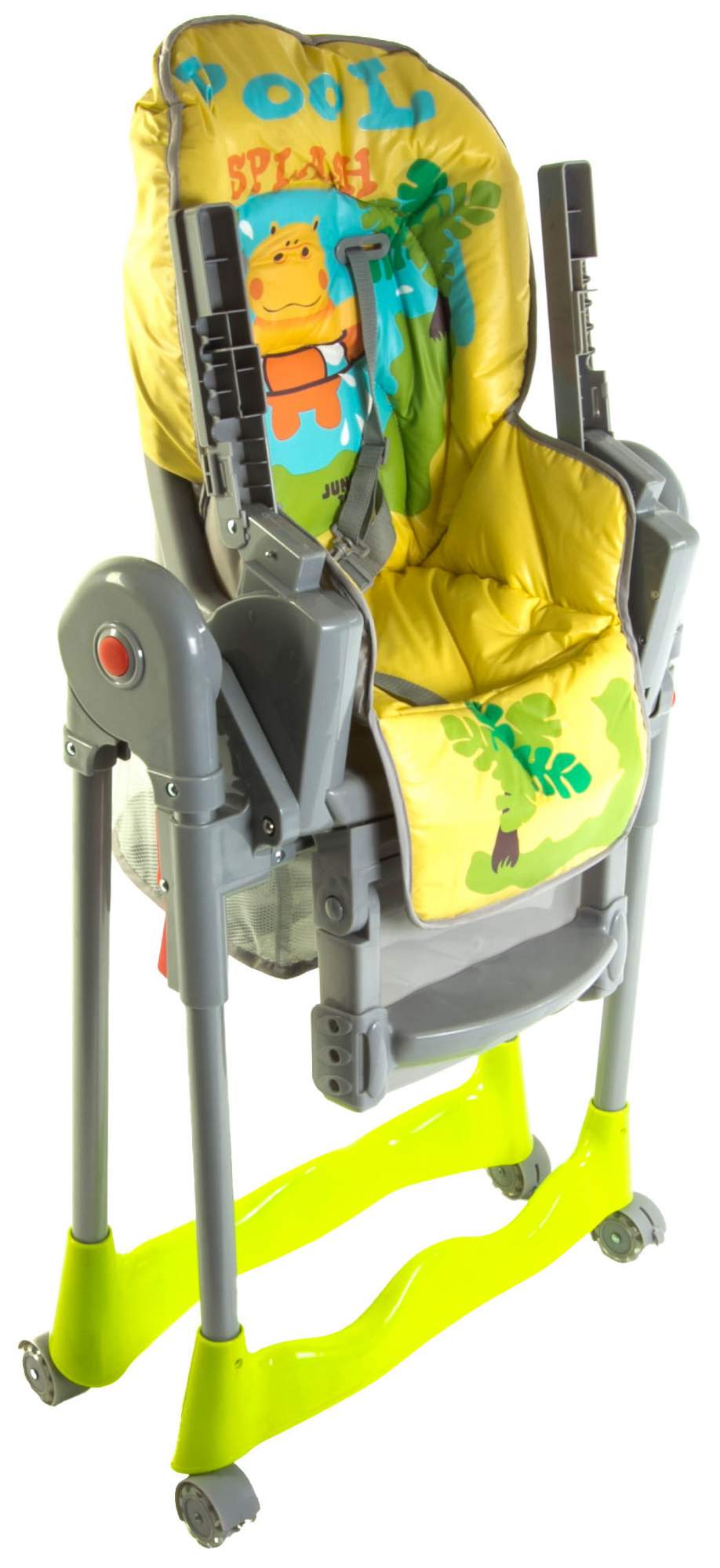 Стульчик для кормления leader Kids RT-002a