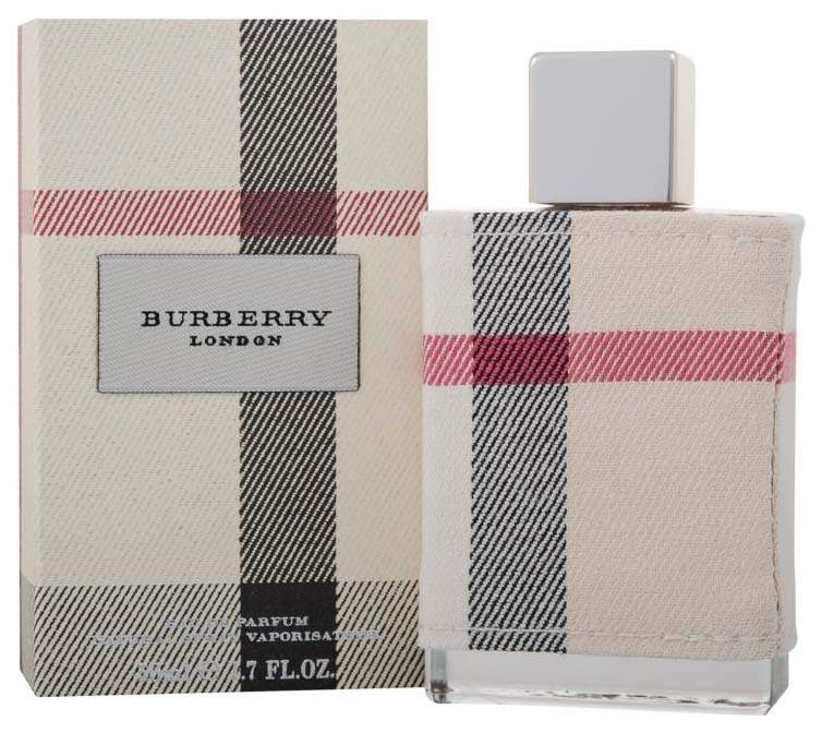 Burberry perfume 2025 london 50ml