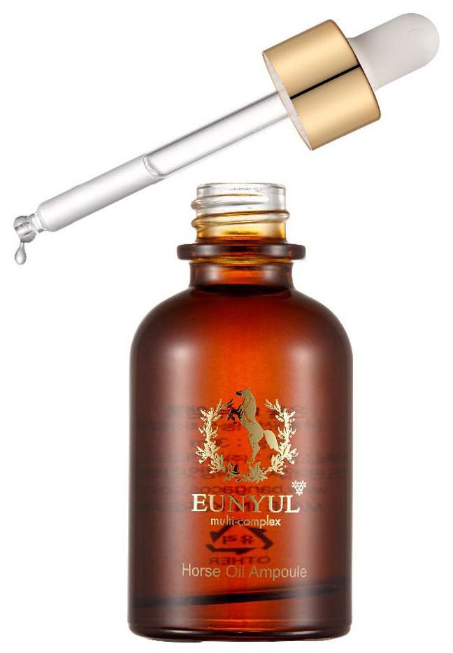 Сыворотка ампула. Сыворотка eunyul. сыворотка horse oil. eunyul корейская косметика. сыворотка horseoil с золотом стоит доверия?.