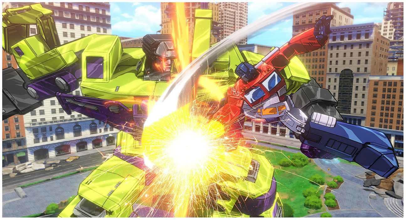 Игра Transformers:Devastation для Xbox One – купить в Москве, цены в  интернет-магазинах на Мегамаркет