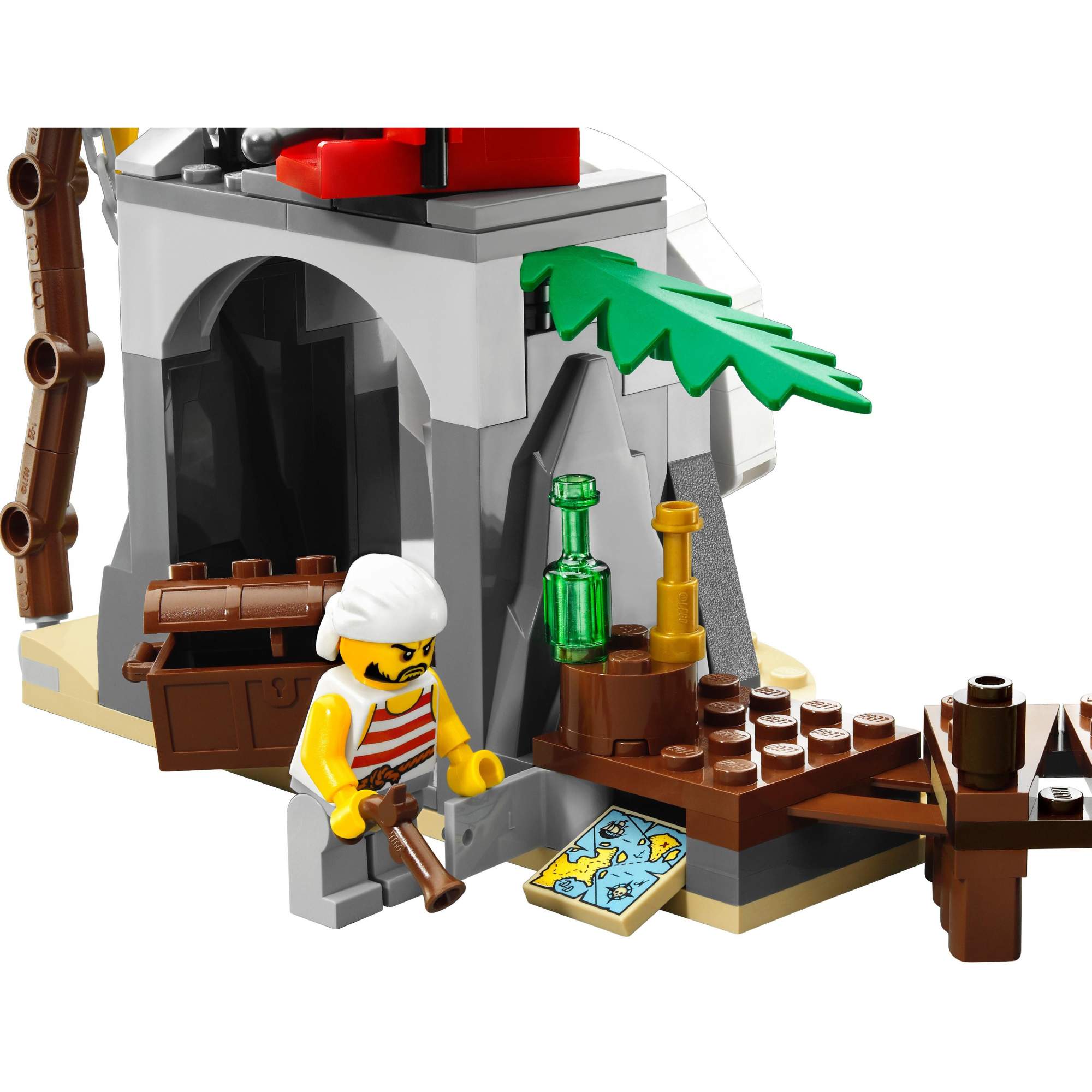 LEGO Pirates 70411