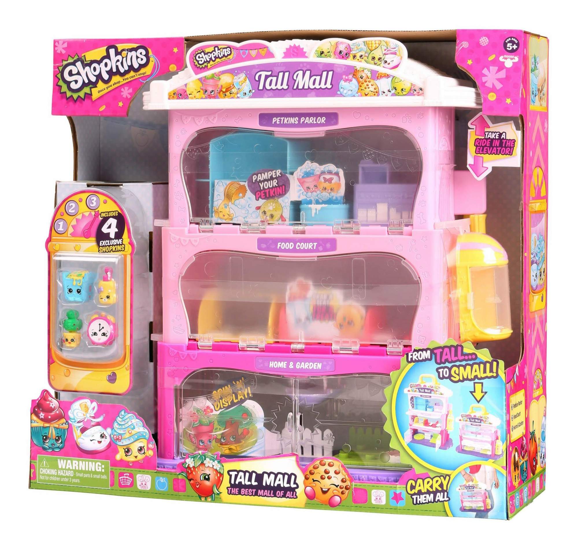 Shopkins 2024 pet shop