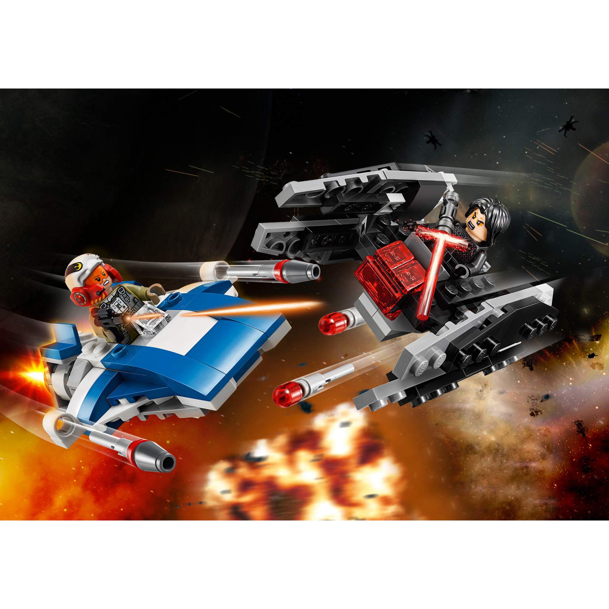 Lego 75196 hot sale