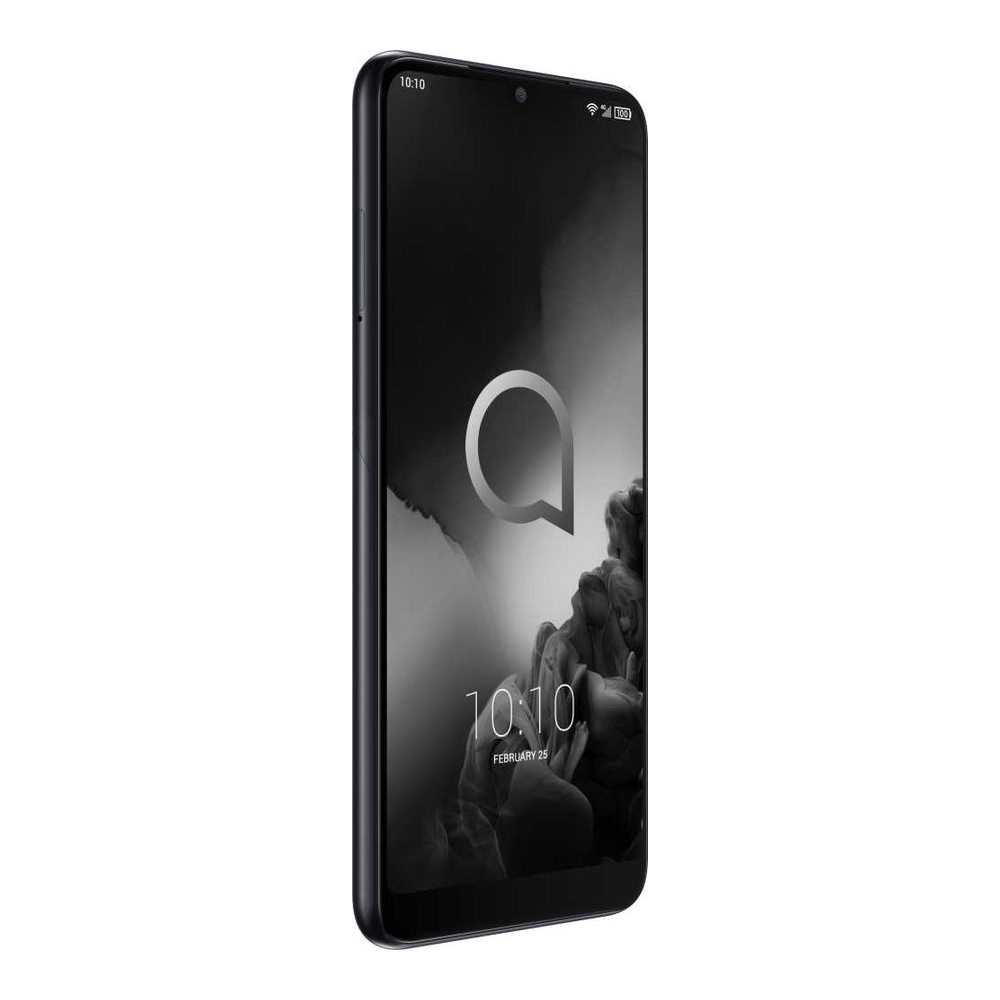 Смартфон Alcatel 3L 5039D 2/16GB Anthracite Black – купить в Москве, цены в  интернет-магазинах на Мегамаркет