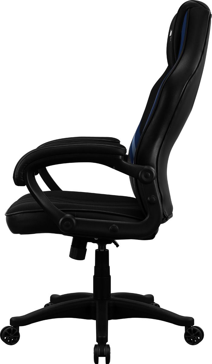 Игровое кресло AeroCool AERO 2 Alpha, черный/синий