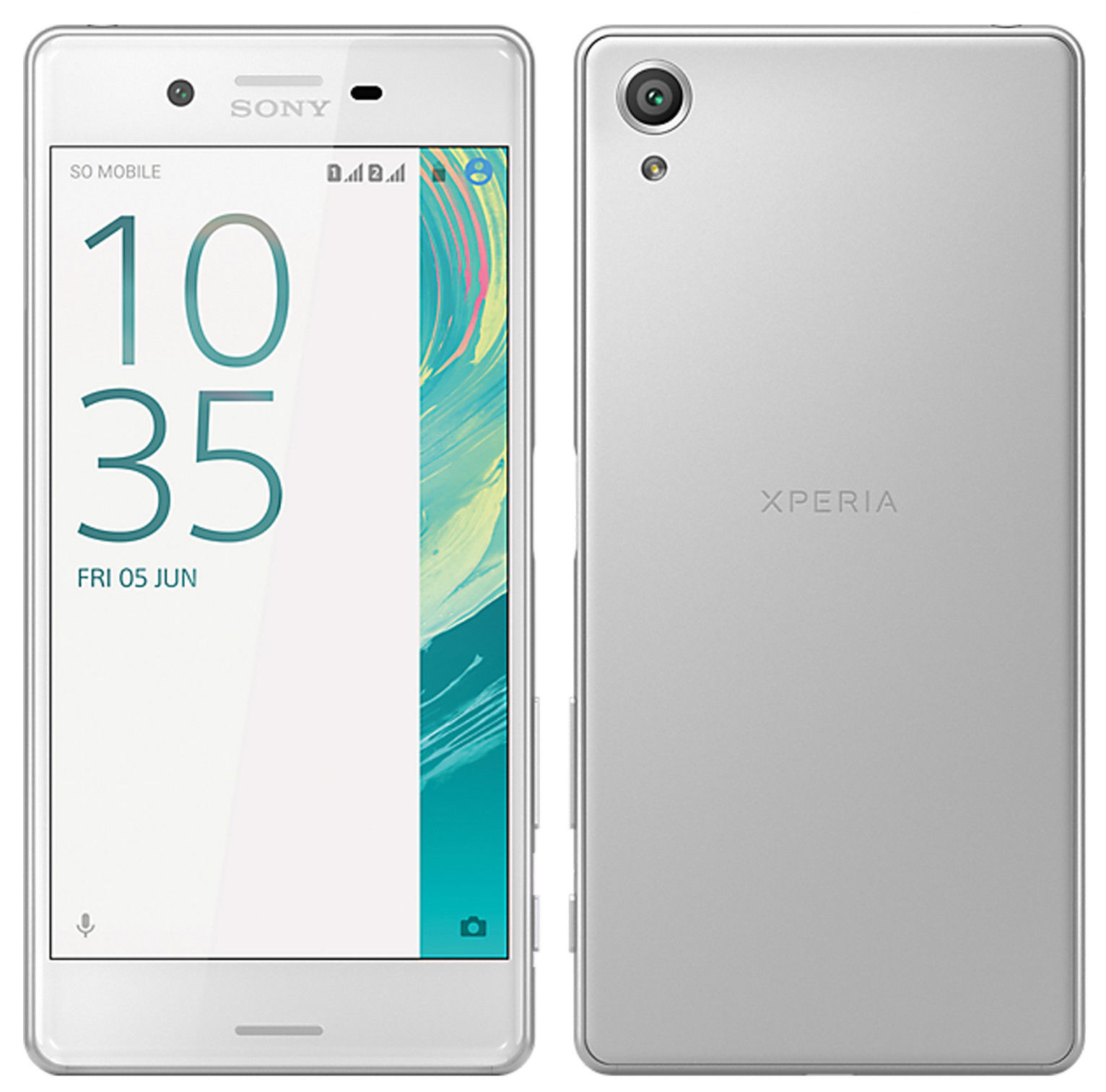 Смартфон Sony Xperia X 3/32GB (F5121) – характеристики на Мегамаркет