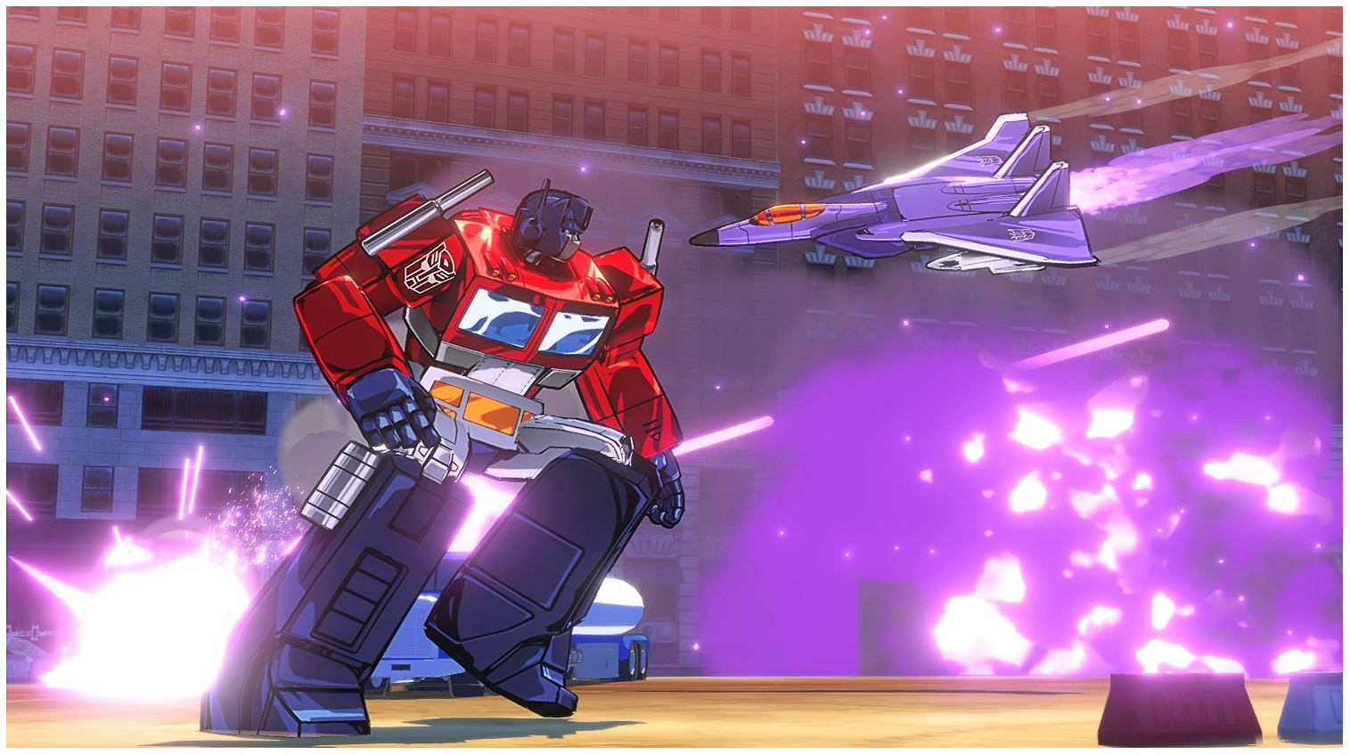 Игра Transformers:Devastation для Xbox One – купить в Москве, цены в  интернет-магазинах на Мегамаркет