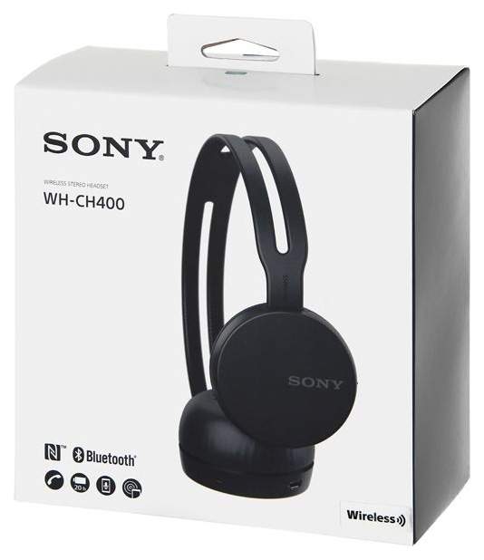 Устройство наушников sony wh ch400 как разобрать