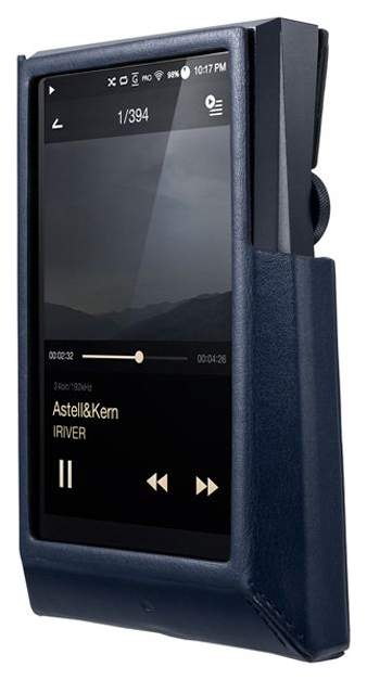 Портативный медиаплеер премиум Astell & Kern AK300 64Gb Black