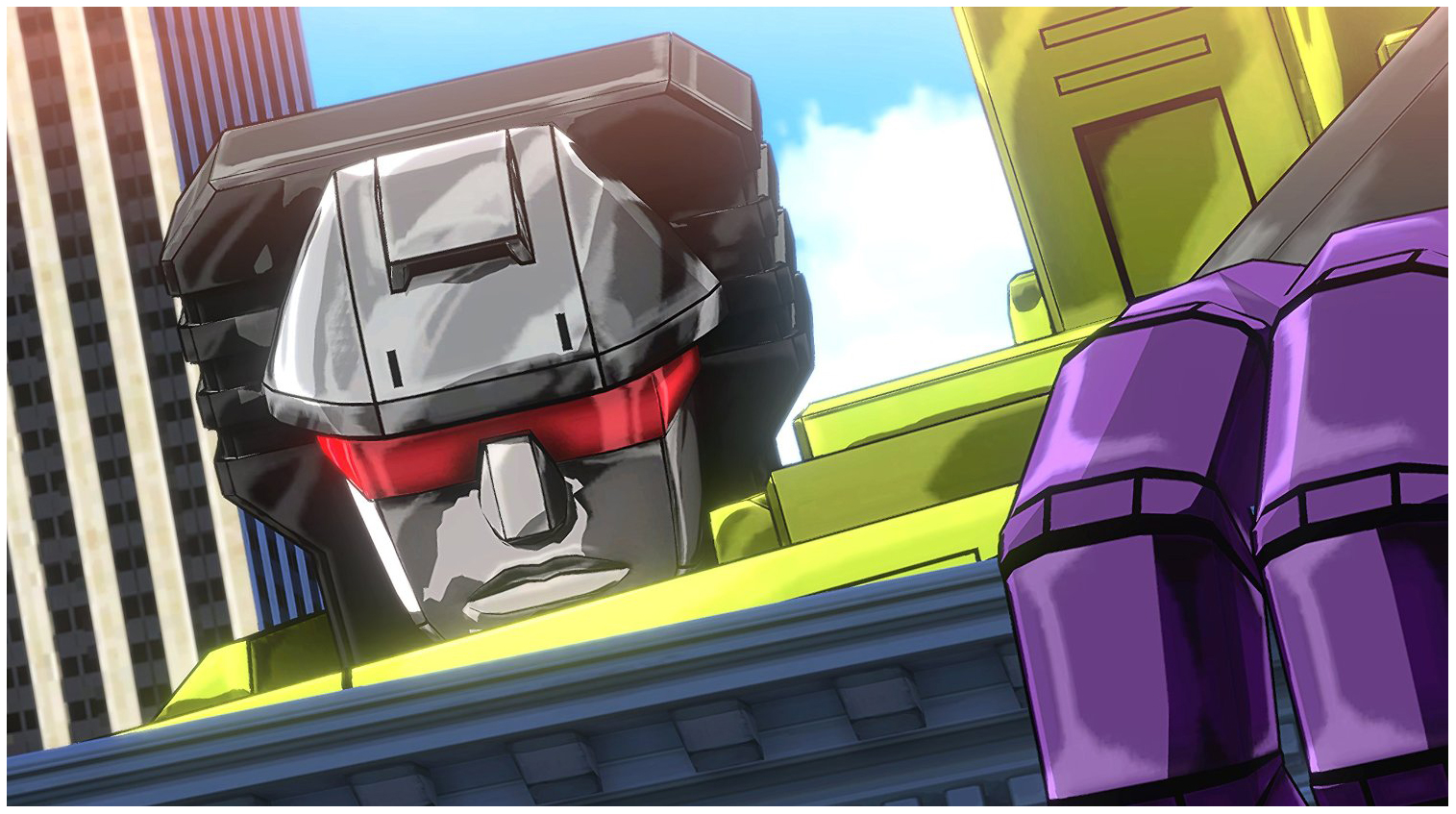 Игра Transformers:Devastation для Xbox One – купить в Москве, цены в  интернет-магазинах на Мегамаркет