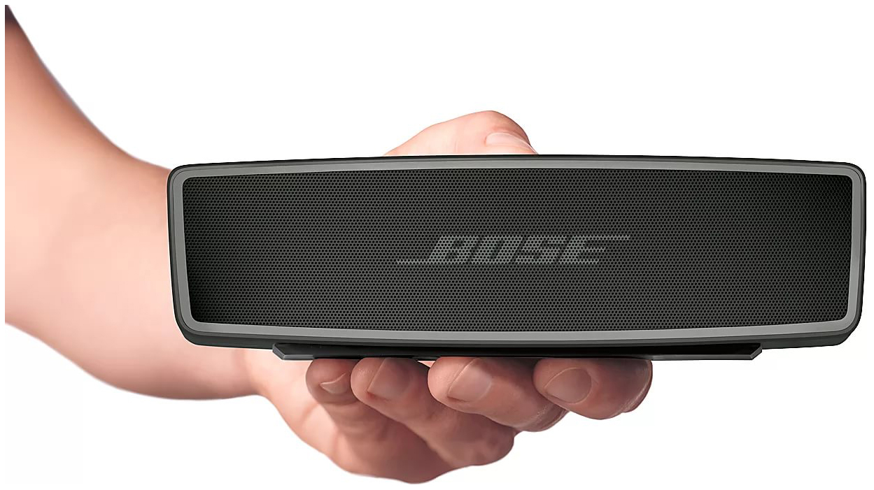 Портативная колонка Bose SoundLink Mini II Black, купить в Москве, цены в  интернет-магазинах на Мегамаркет