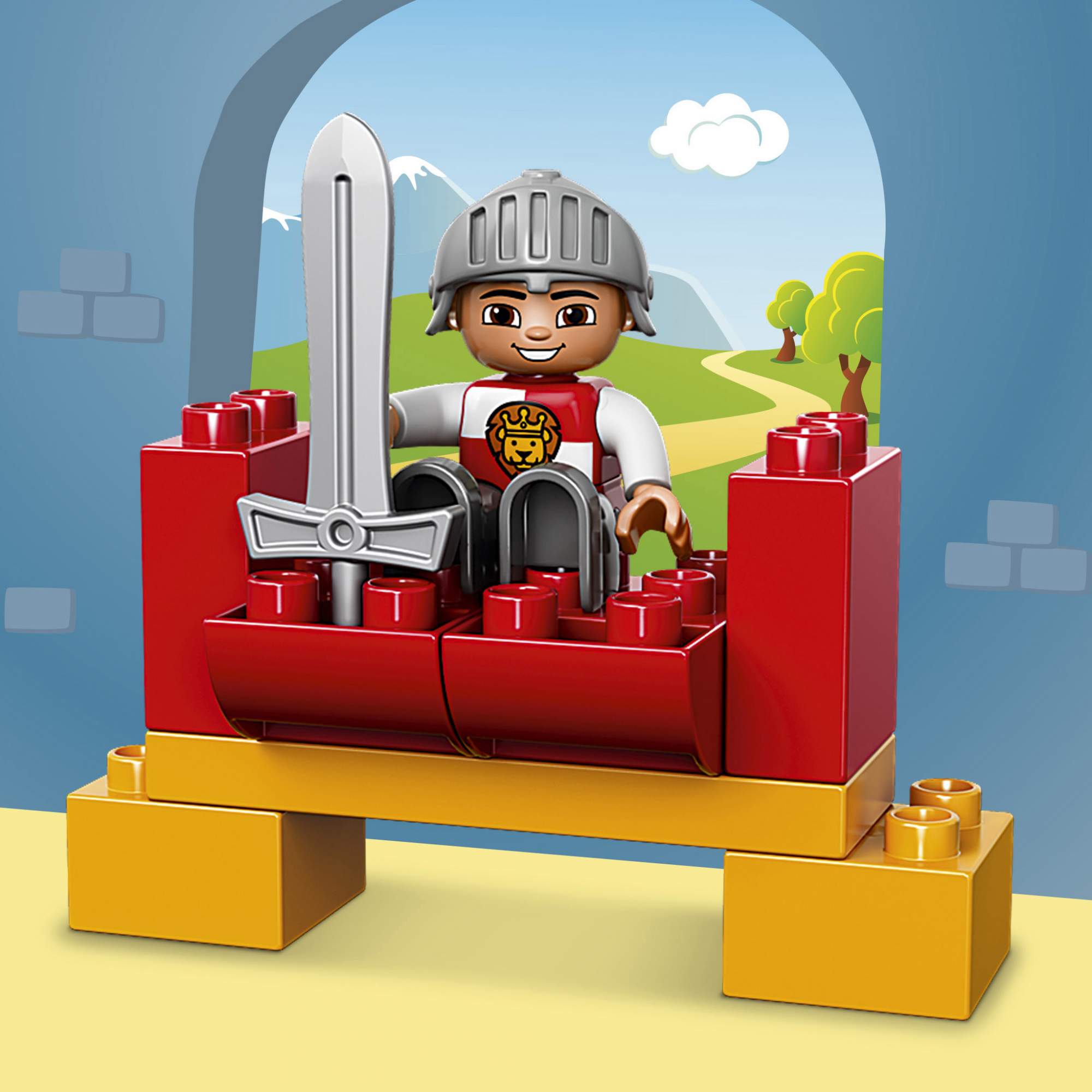 Lego sales duplo 10568