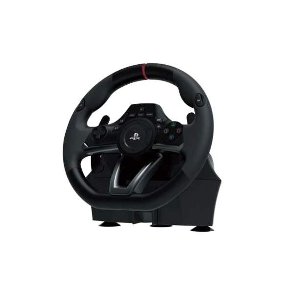 Игровой руль Hori Racing Wheel Apex (PS4-052E)
