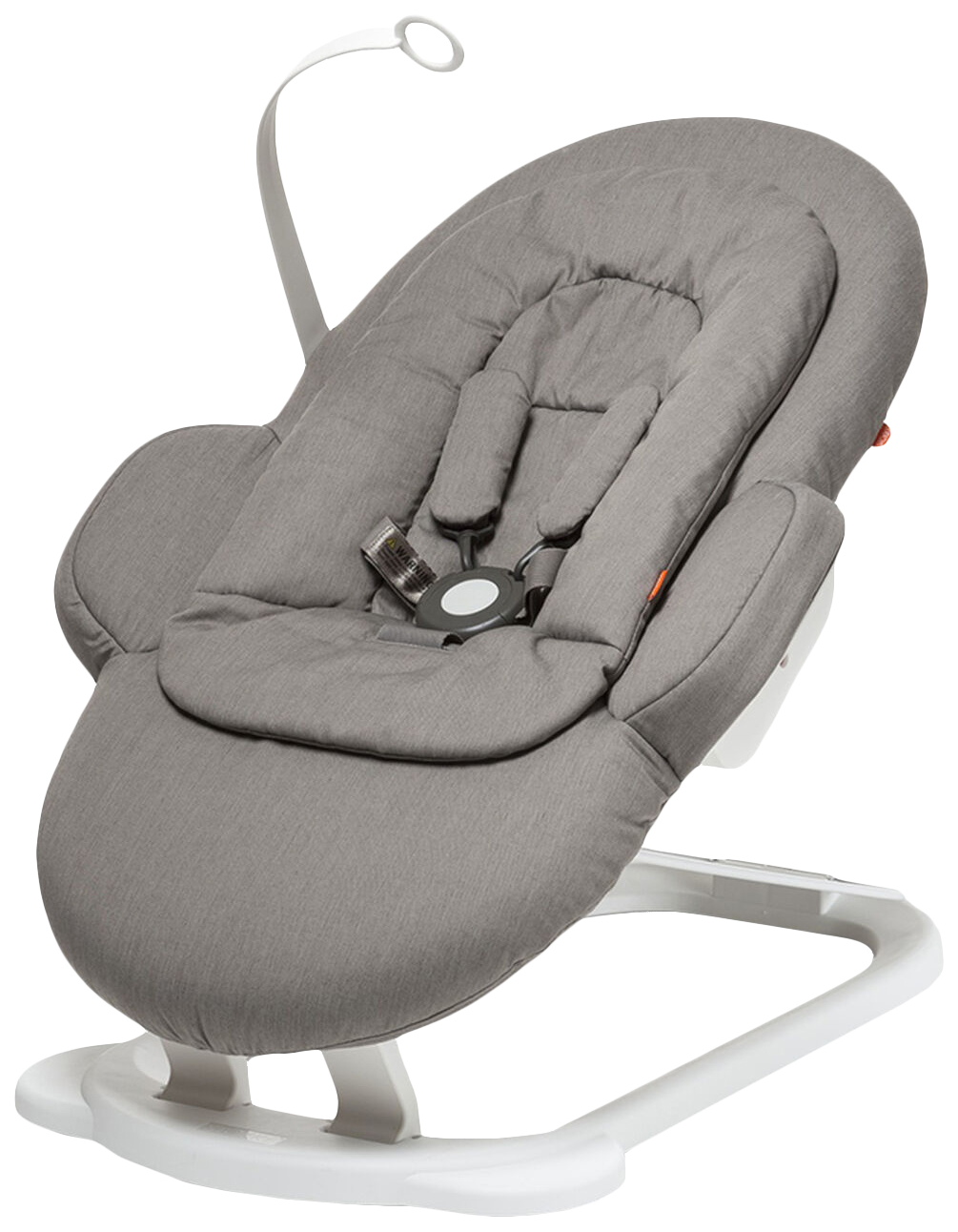 Шезлонг stokke steps bouncer