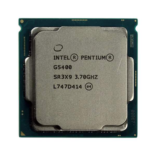 Процессор Intel Pentium Gold G5400 LGA 1151-v2 OEM