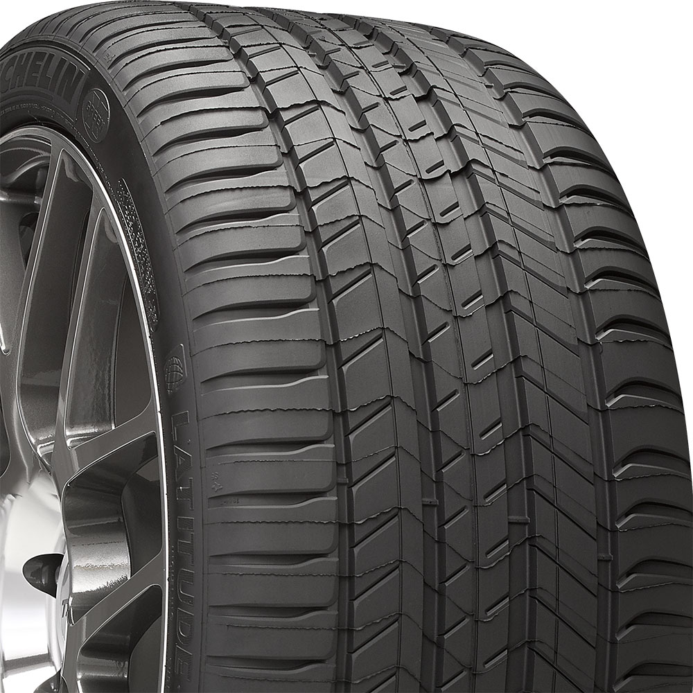 Michelin latitude sport летняя