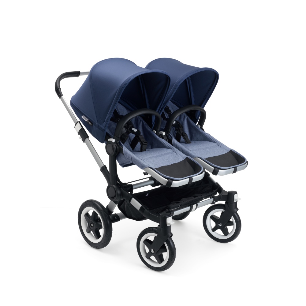 Коляска для двойни twin. Bugaboo Donkey 2 Twin. Коляска Бугабу донки Твин. Bugaboo Donkey Twin 2 в 1. Коляска для двойни Бугабу донки Твин.