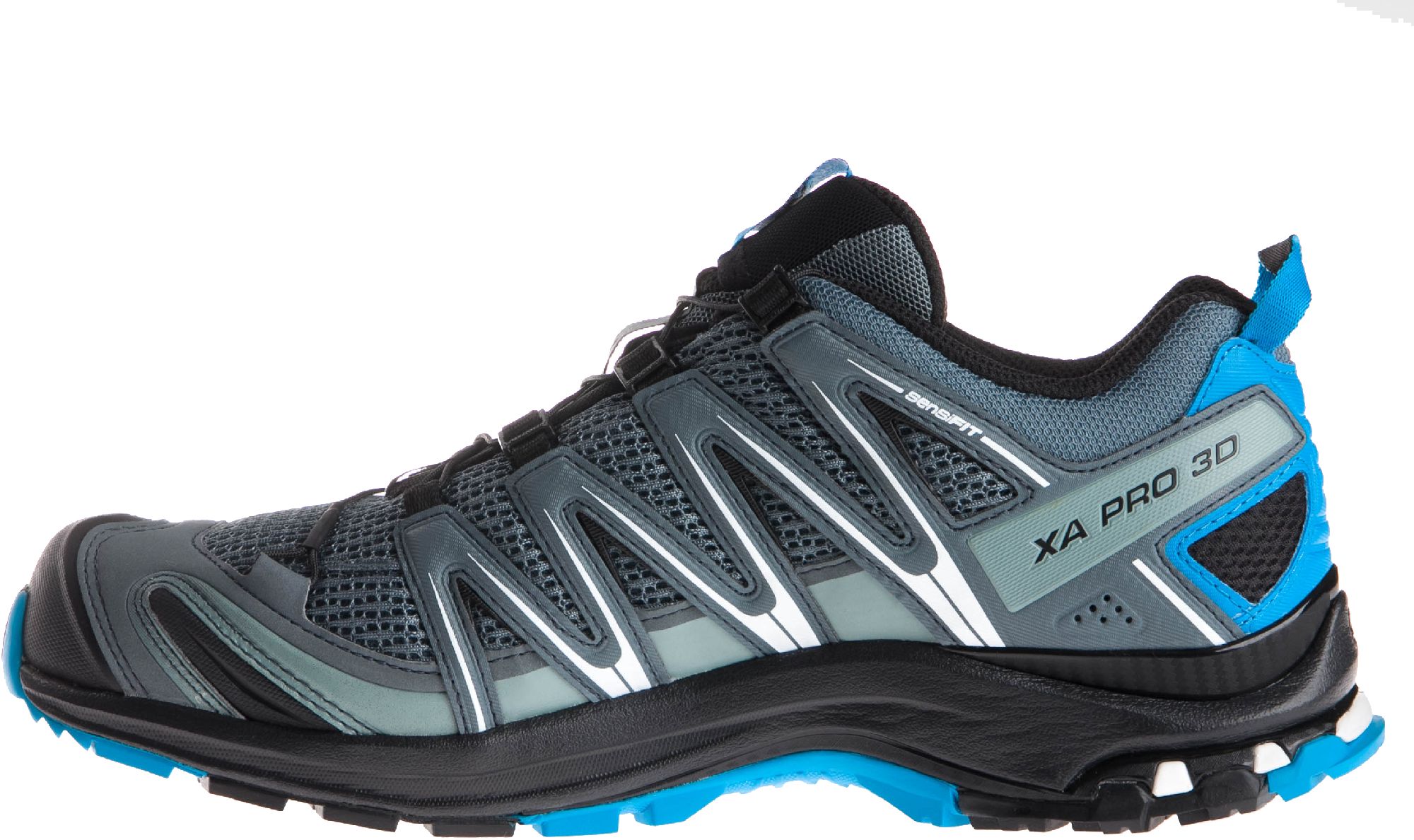 Salomon xa Pro 3d серые