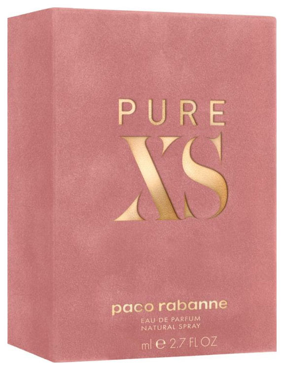 Paco Rabanne Pure XS for her. Pure XS. Paci Rabanne Pure XS коробка.