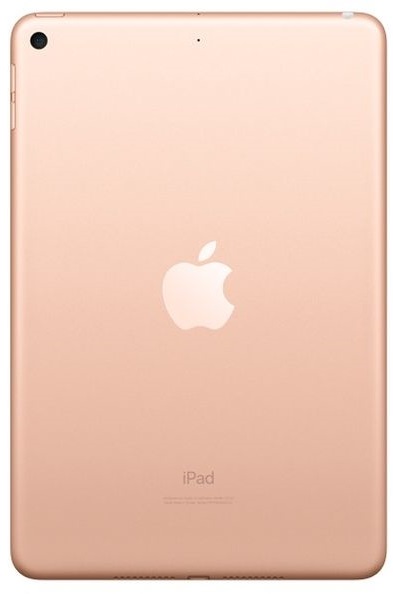 Планшет Apple iPad Mini (2019) Wi-Fi 7.9 256 GB Gold (MUU62RU/A)