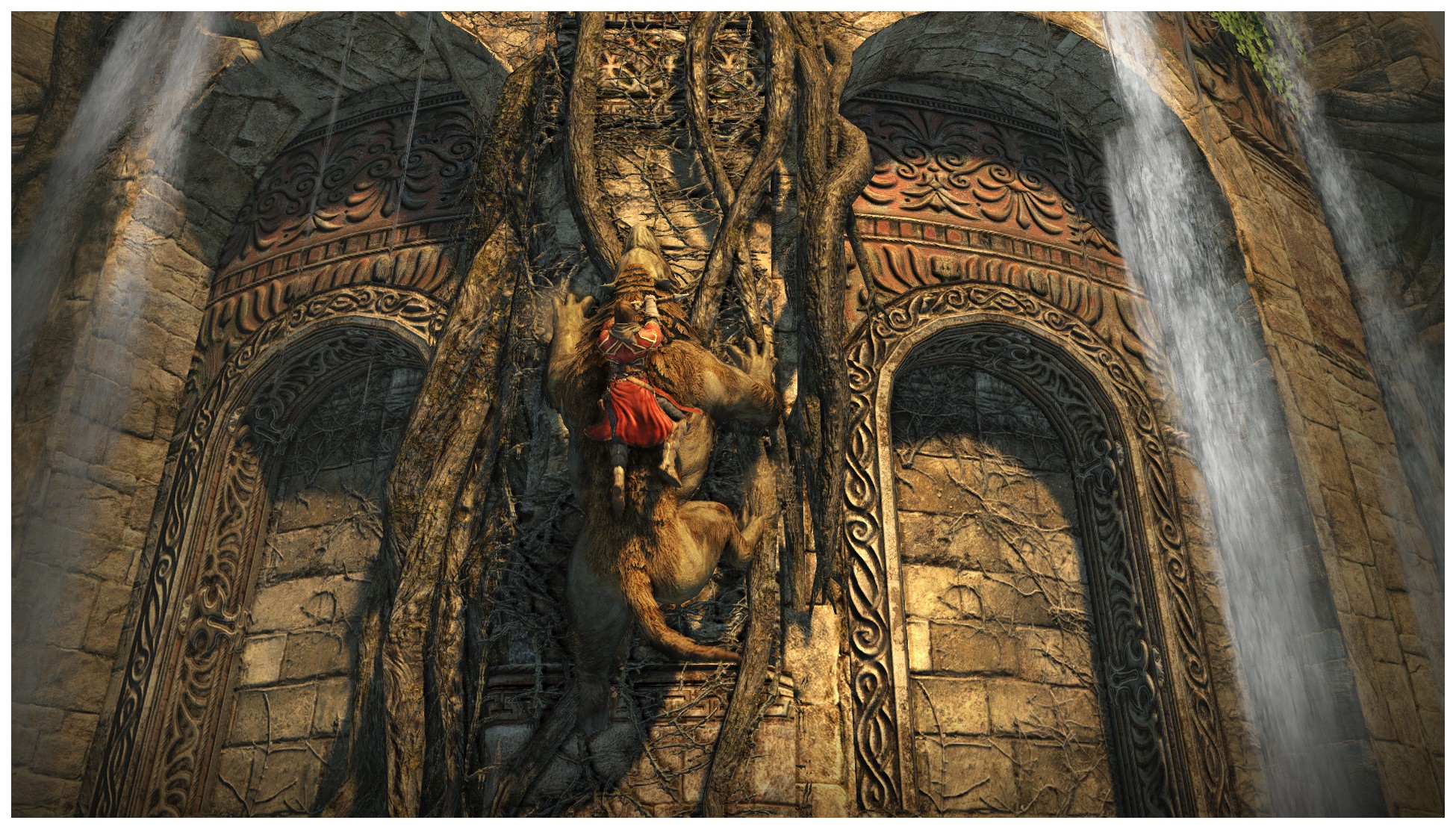 Игра castlevania lords of shadow