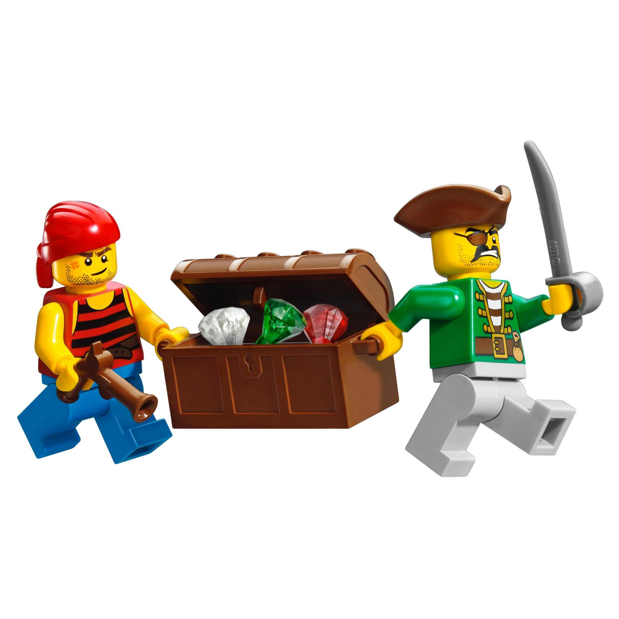 LEGO Pirates 70412 100000075996