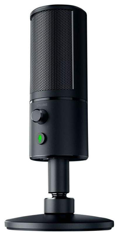 Микрофон Razer Seiren X Black (RZ19-02290100-R3M1)