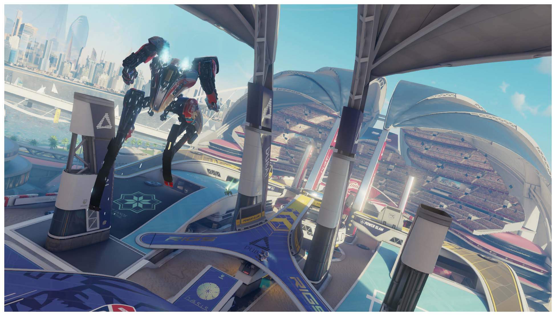 Игры для vr. Rigs: Mechanized Combat League. Rigs ps4. PLAYSTATION VR. PLAYSTATION VR игры.