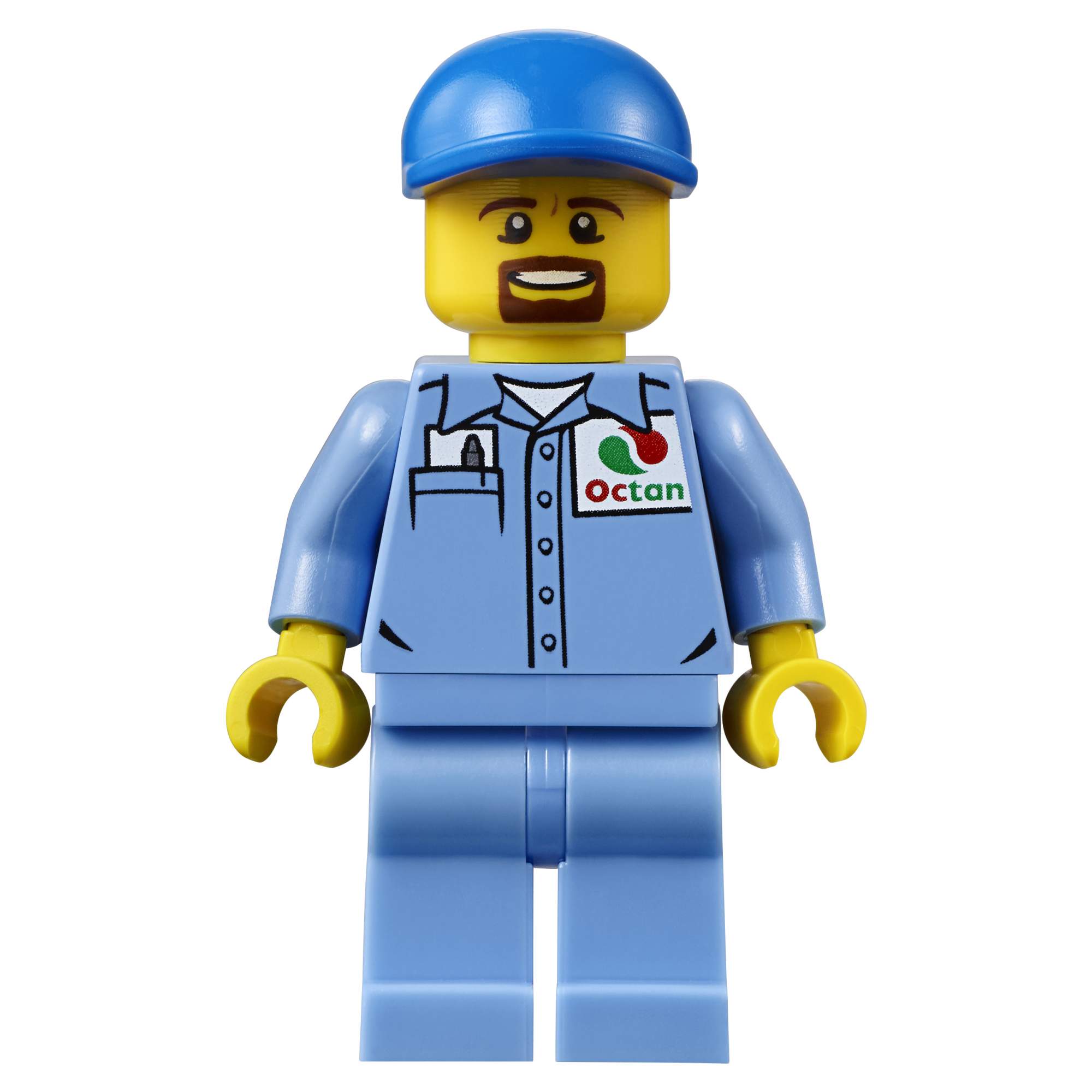 Конструктор LEGO City Airport Набор для начинающих Аэропорт (60100)