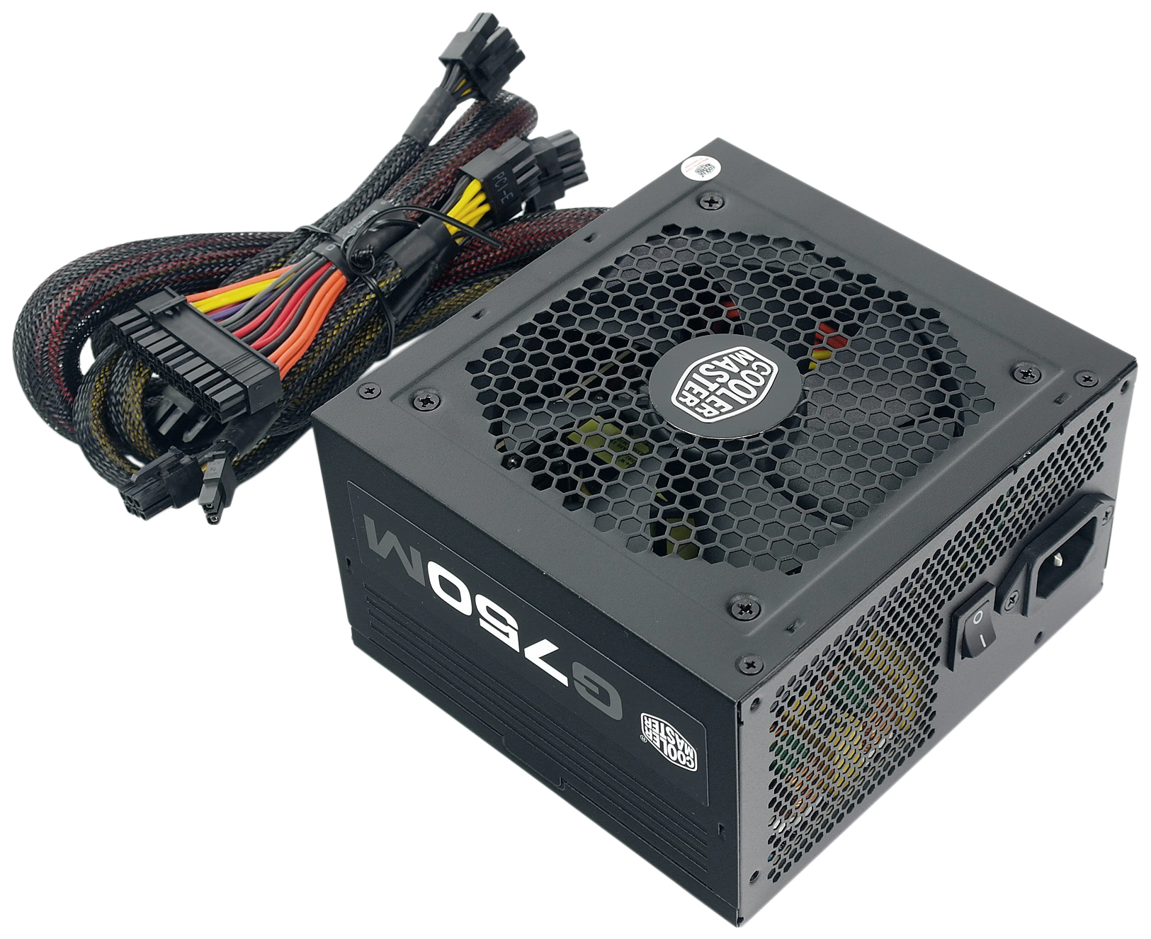 Блоки питания cooler. Блок питания Cooler Master g750m 750w. Блок питания Cooler Master 750w. Блок питания кулер мастер 750 ватт. Кулер мастер БП 750в Голд.