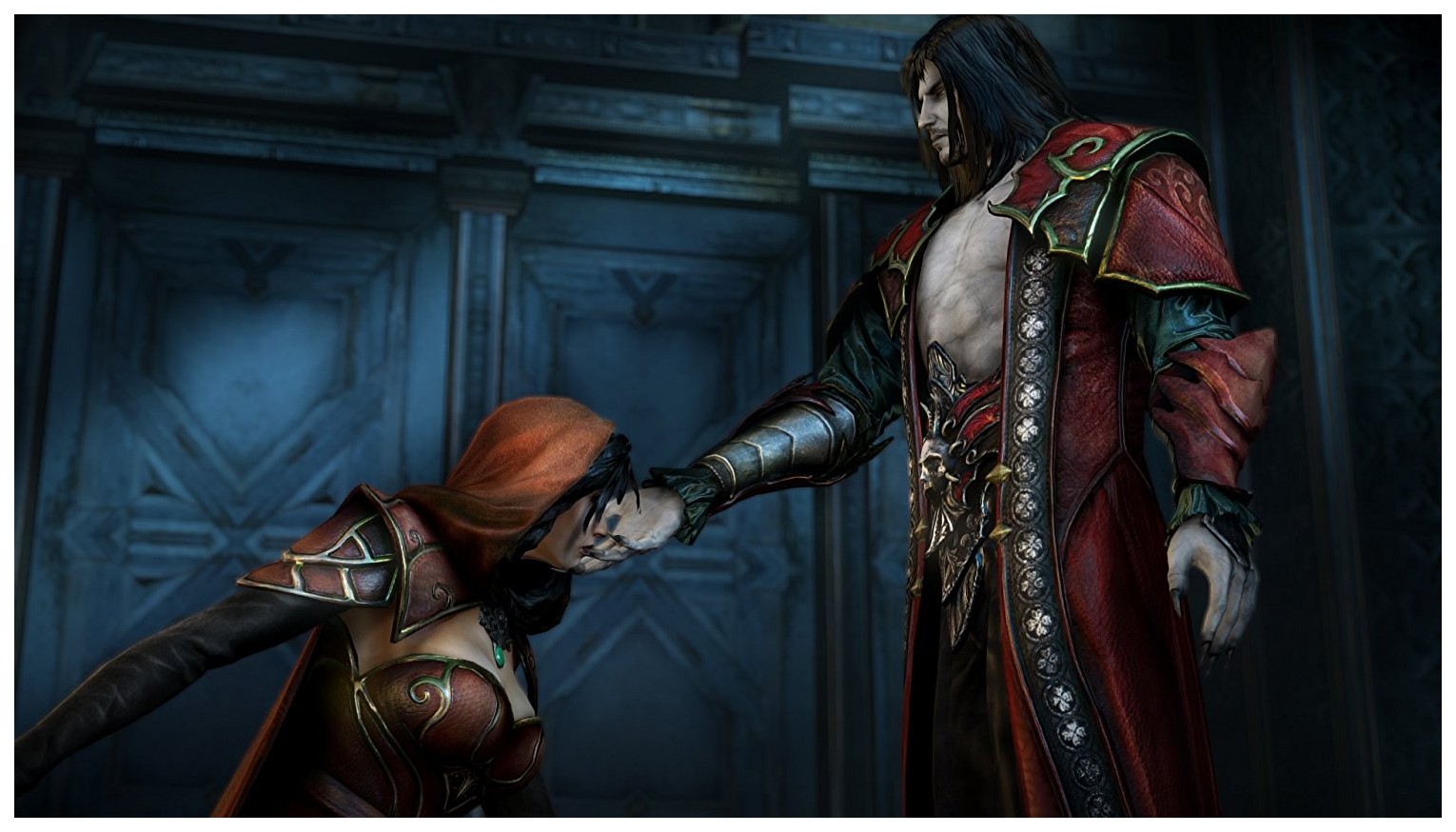 Castlevania lords of shadow 2 фото