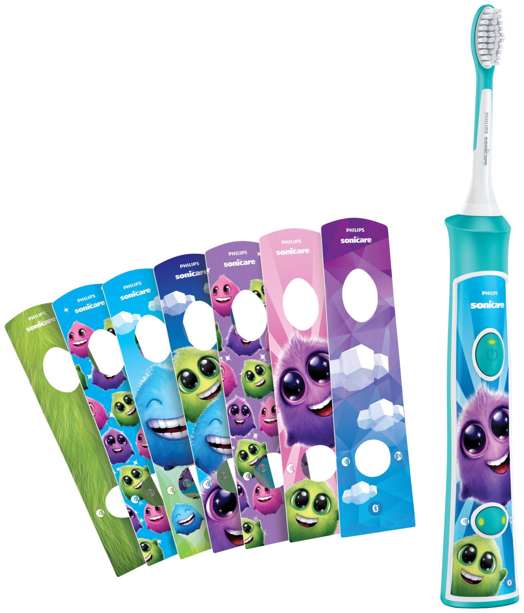 электрическая зубная щетка philips для детей