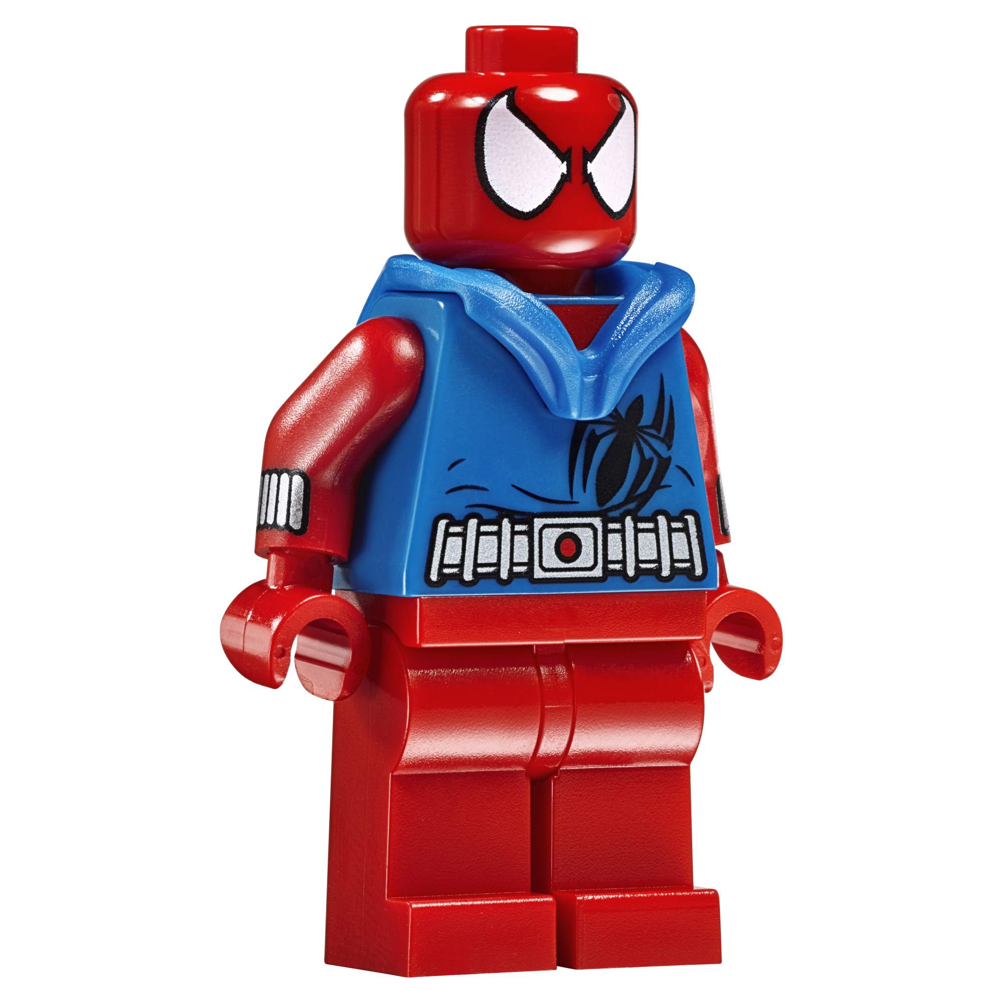 Конструктор LEGO Super Heroes Человек-паук:последний бой воинов паутины  (76057) – купить в Москве, цены в интернет-магазинах на Мегамаркет