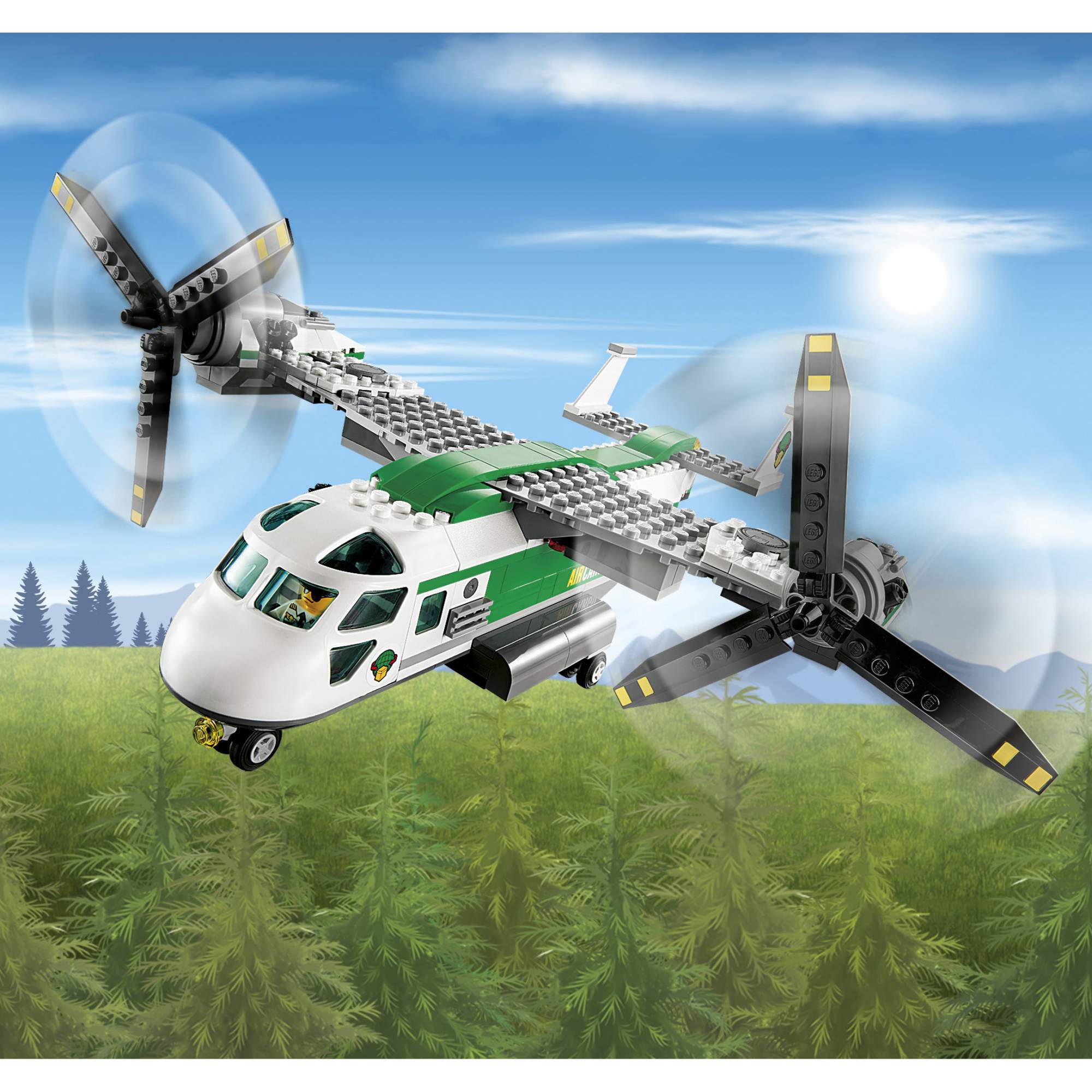 Lego city 60021 shop