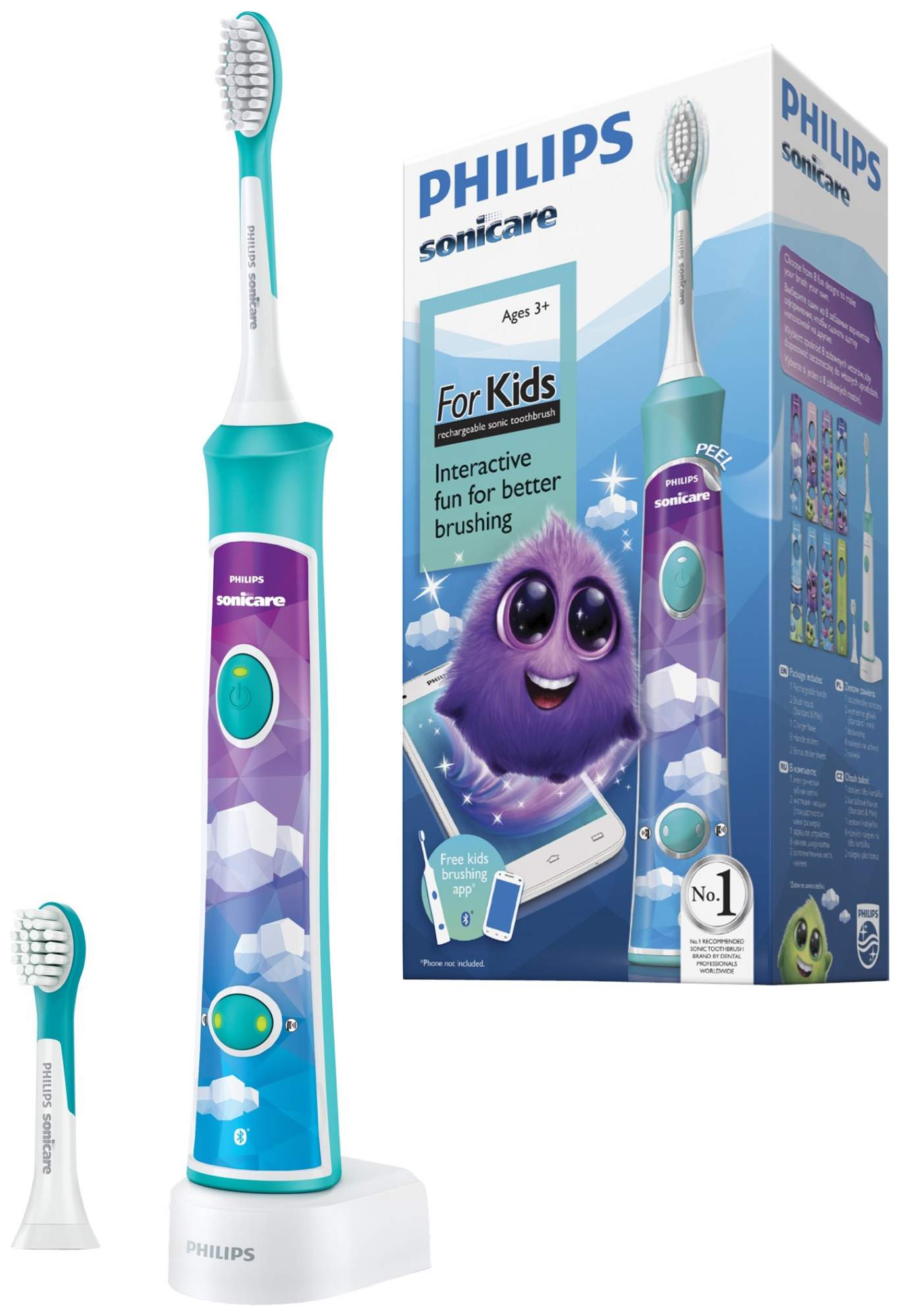 Купить В Москве Электрическую Щетку Sonicare