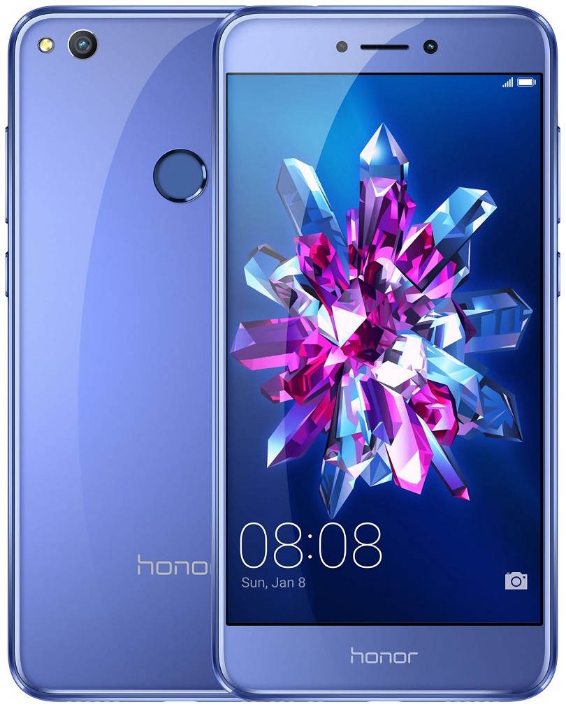 Смартфон Honor 8 Lite 4/32GB (PRA-TL10) – купить в Москве, цены в  интернет-магазинах на Мегамаркет