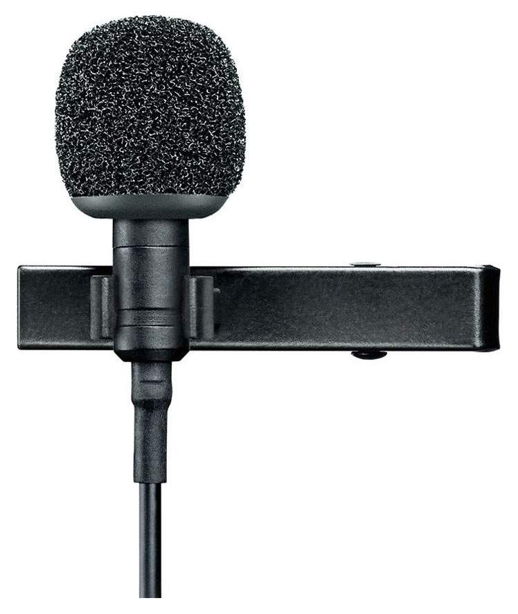 Микрофон Shure MVL Black