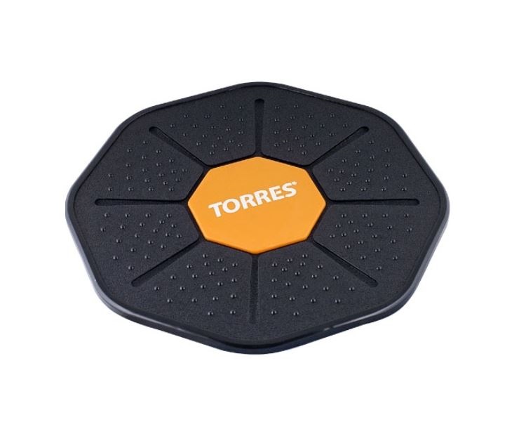 Балансировочный диск Torres AL1011 черный