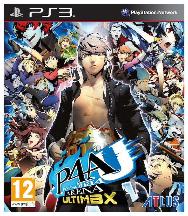 Persona 4 shop ps4