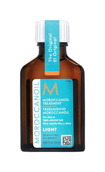 Масло для волос Moroccanoil Light Oil Treatment 25 мл