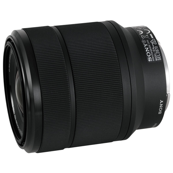 Объектив Sony FE 28-70mm f/3.5-5.6 OSS - отзывы покупателей на