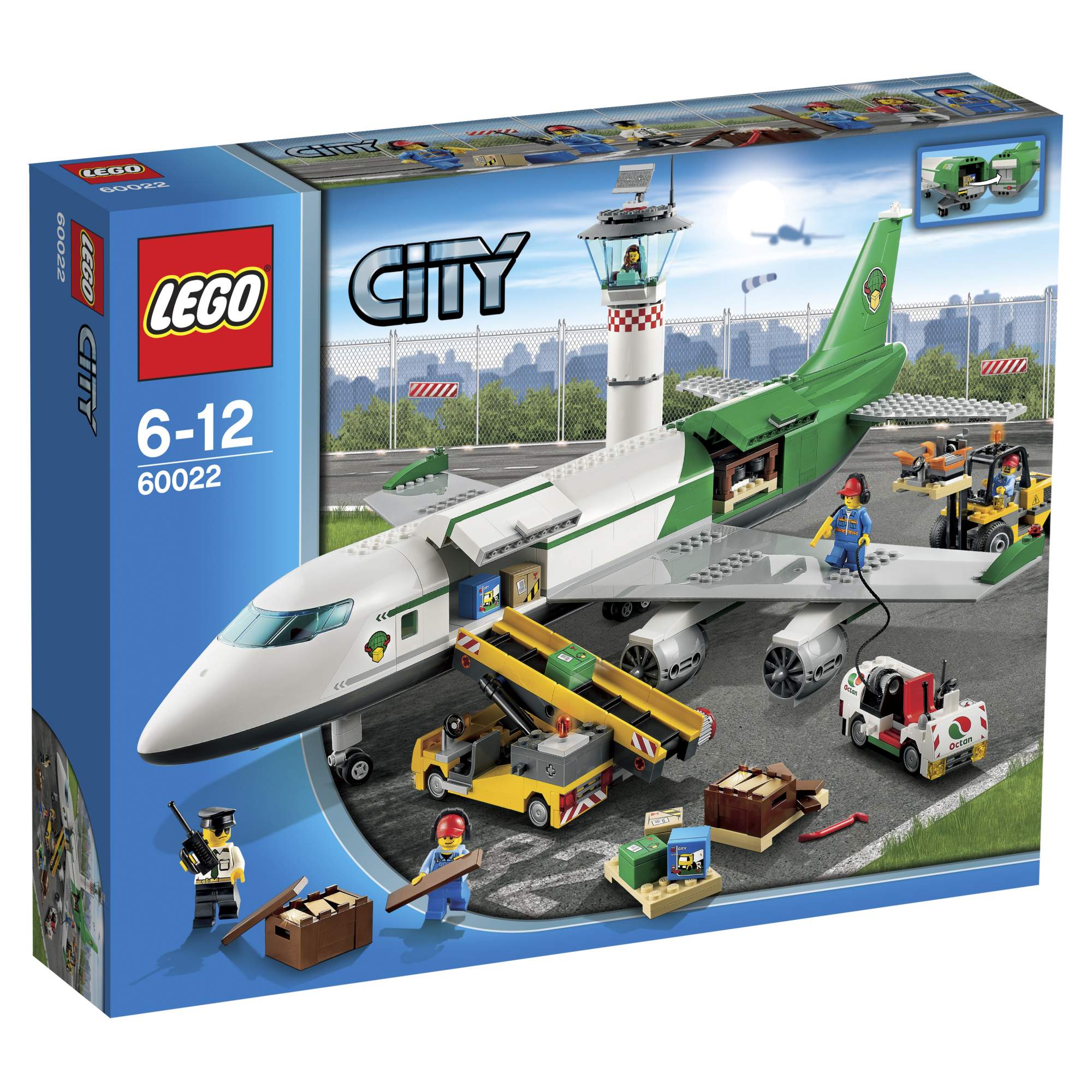 LEGO City Airport 60022