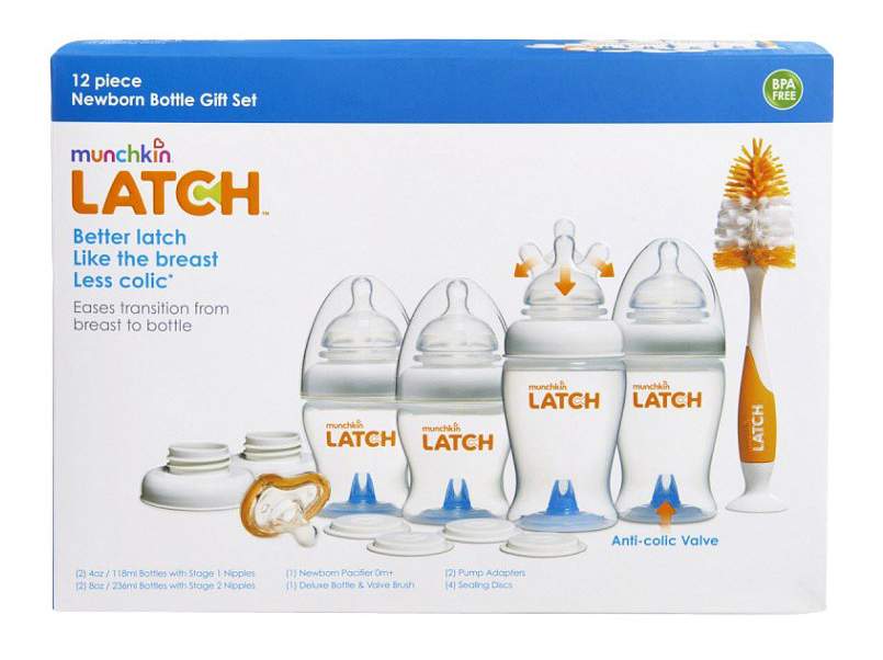 Munchkin latch sales breast pump